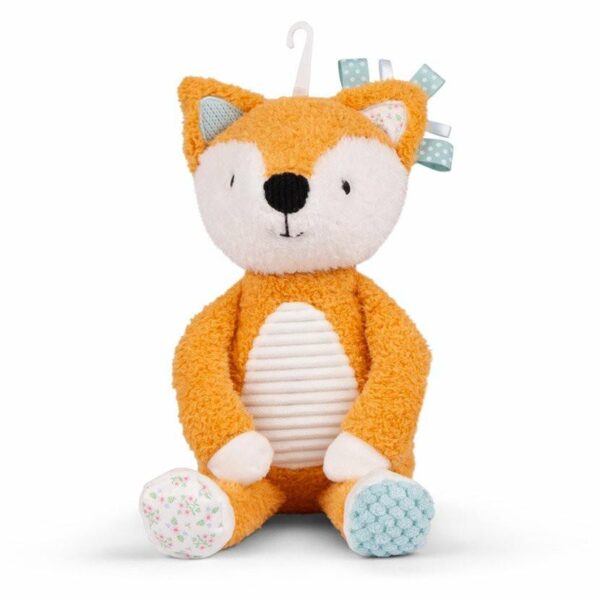Sensory Snuggables: Small Plush Fox