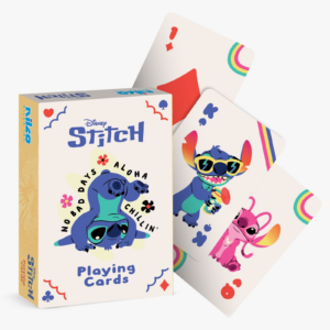 Playing Cards Stitch