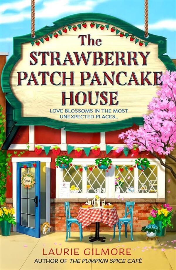 Dream Harbour 4: The Strawberry Patch Pancake House