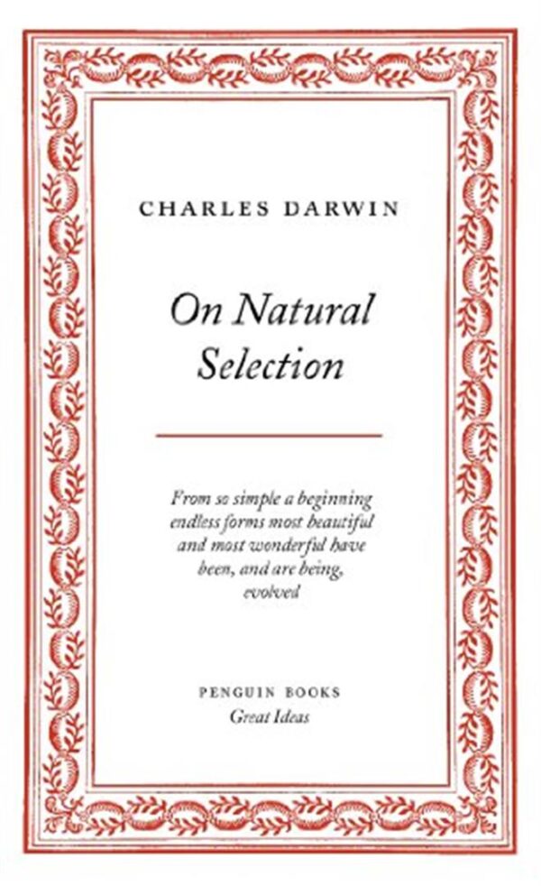 Great Ideas 16: On Natural Selection
