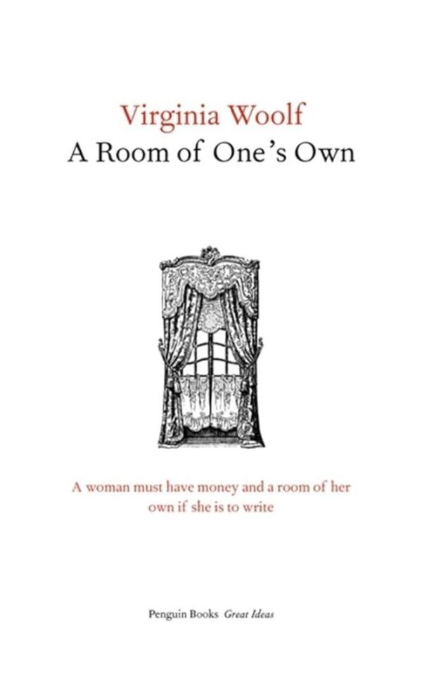 Great Ideas 18: A Room of One's Own