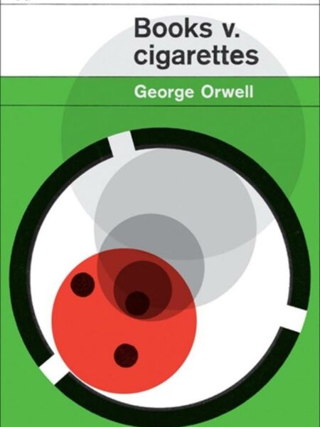 Great Ideas 57: Books v. Cigarettes