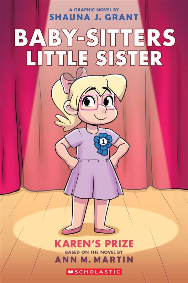 Karen'S Prize: Baby-sitters Little Sister 10
