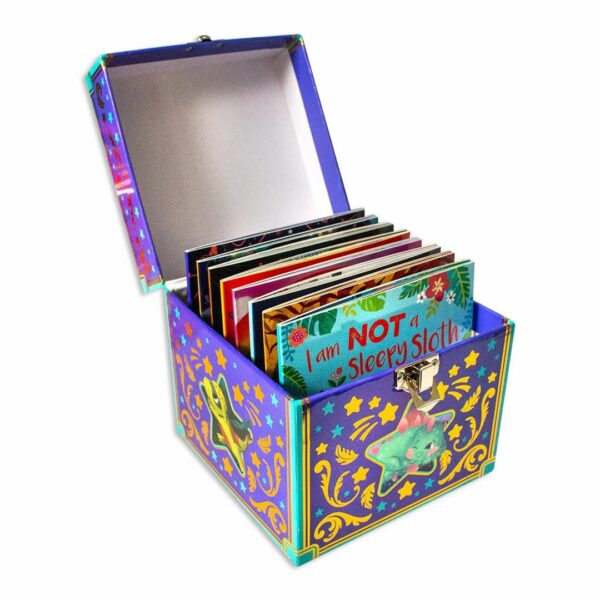 Bedtime Tales: Cuddle Up With 8 Dreamy Stories Box Set) (8 S