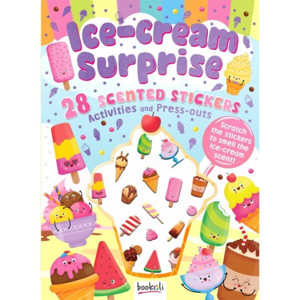 Ice-cream Surprise