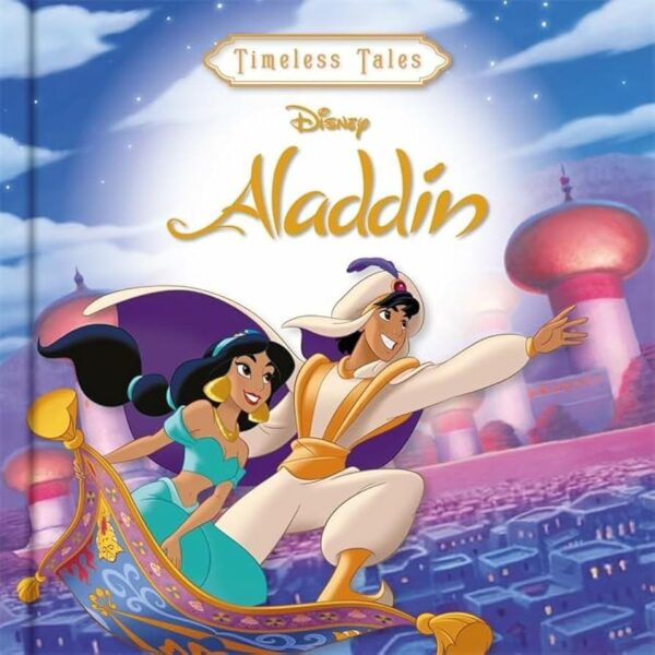 Timeless Tales: Disney: Aladdin