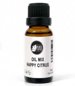 Oil Mix Happy Citrus 15ML