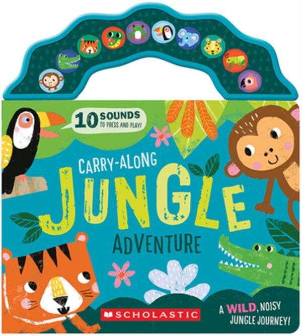 Carry-Along Jungle Adventure