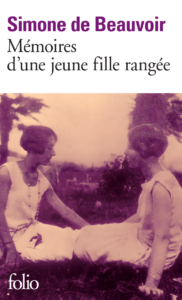 Mémoires d’une jeune fille rangée