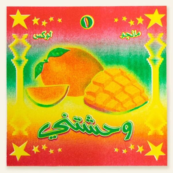 Wahashteni Mango (I Miss You) Greeting Card