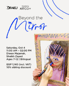 Beyond the Mirror Workshop by ArtCo