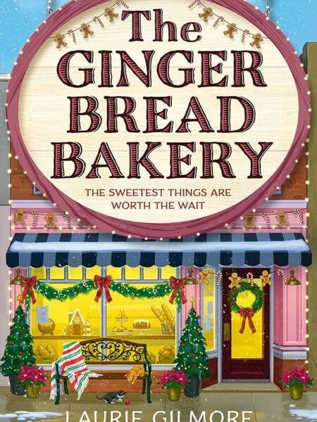 Dream Harbor 5:The Gingerbread Bakery