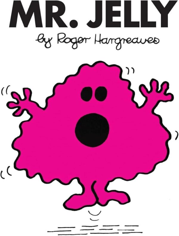Mr. Men 15: Mr. Jelly (Mr. Men Classic Library)