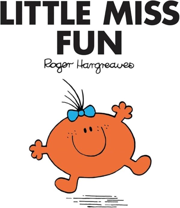 Little Miss 28: Little Miss Fun (Little Miss Classic Library)
