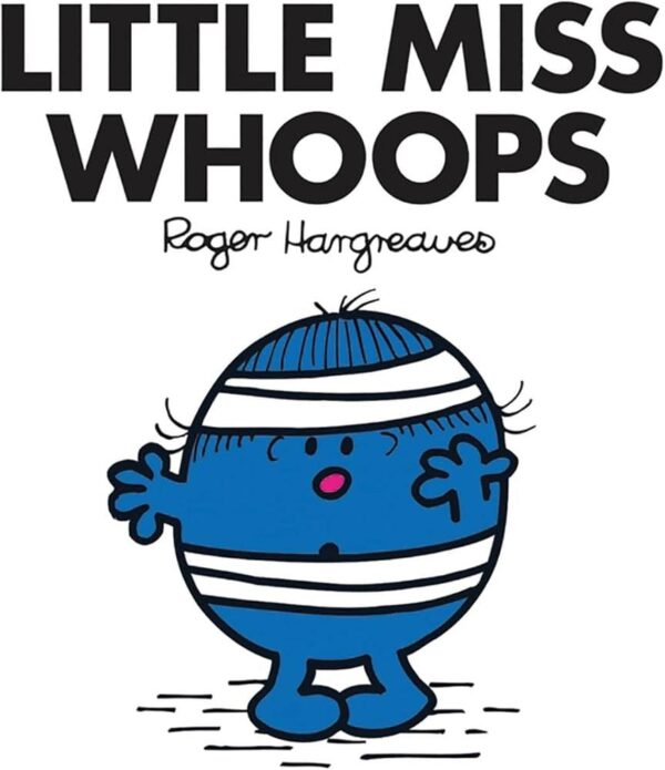 Little Miss 33: Little Miss Whoops (Little Miss Classic Library)