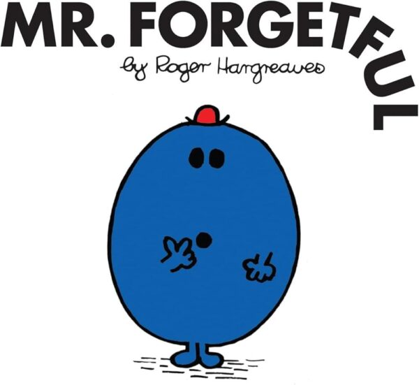 Mr. Men 14: Mr. Forgetful (Mr. Men Classic Library)