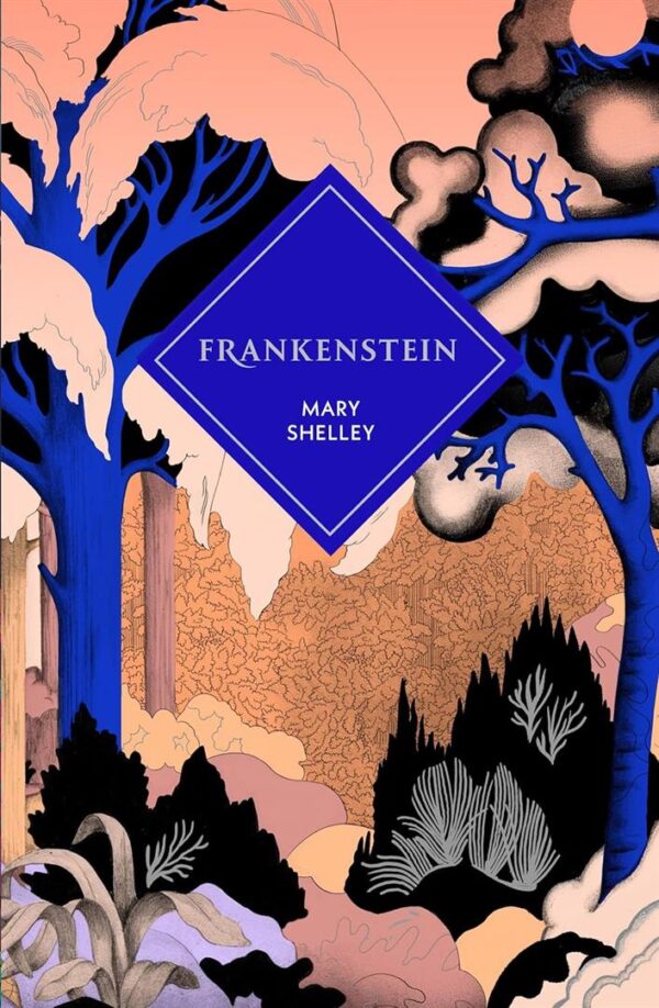 Frankenstein (Vintage Collector's Classics)