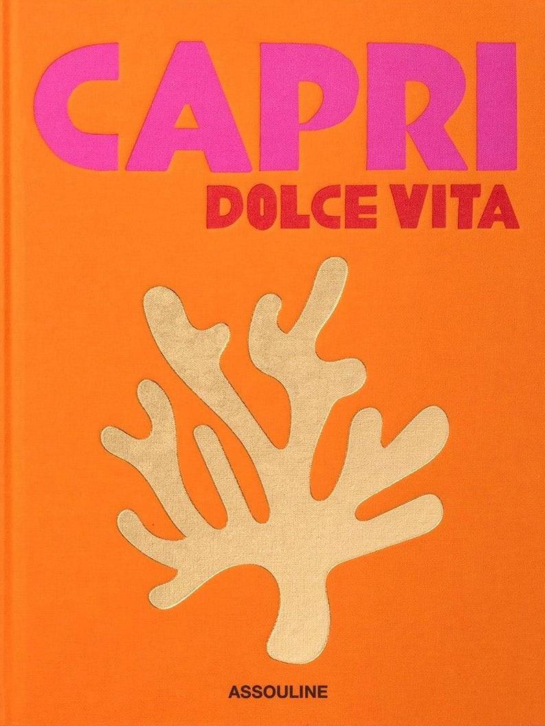 Travel Series: Capri Dolce Vita