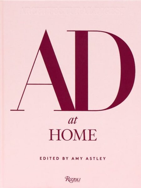 AD at Home: Architectural Digest