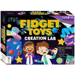 Fidget Toy Creation Lab