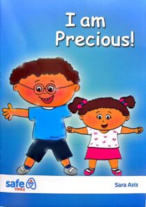 I'm Precious: Coloring Book