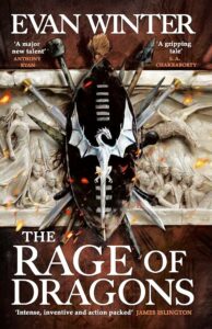 The Burning 1: The Rage of Dragons