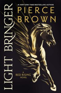 Red Rising 6: Light Bringer