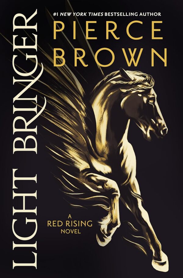 Red Rising 6: Light Bringer