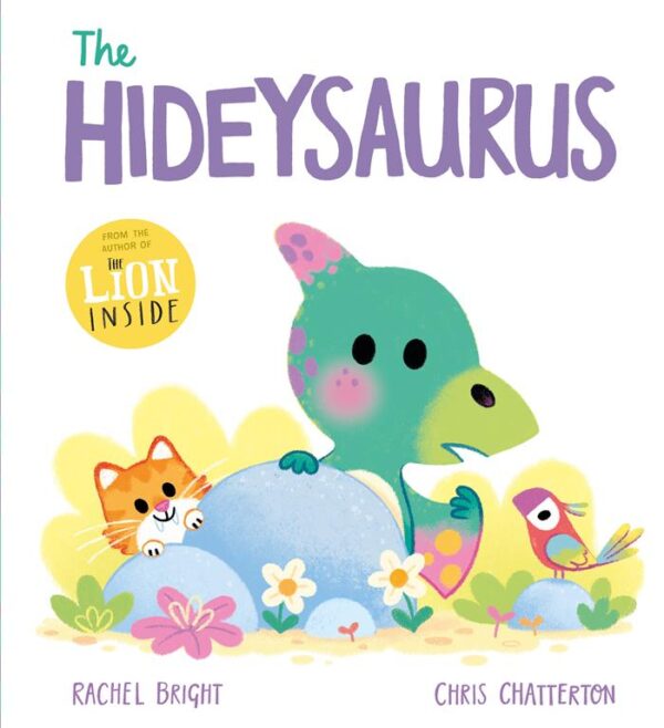 DinoFeelings: The Hideysaurus