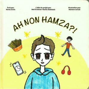 Ah Non, Hamza ?!