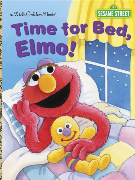 Time for Bed, Elmo!