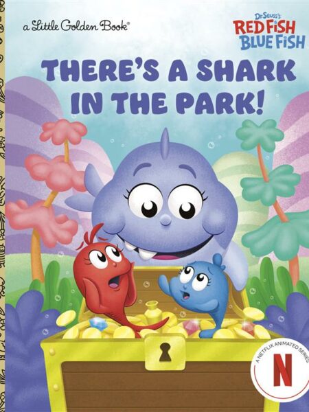 There's a Shark in the Park!