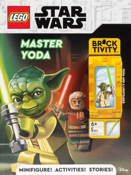 LEGO: Star Wars: Master Yoda