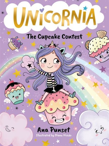 Unicornia 3: The Cupcake Contest