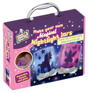 Craft & Carry: Make Your Own Magical Nightlight Jars
