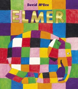 Elmer: Elmer (12 Picture Books Collection)