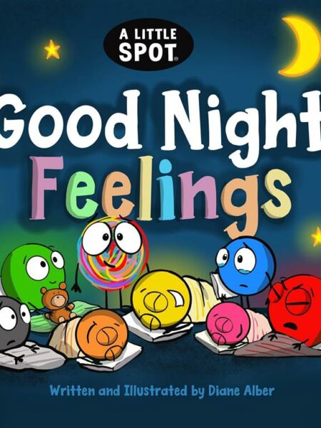 A Little Spot: Goodnight Feelings