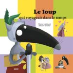 Le loup qui voyageait dans le