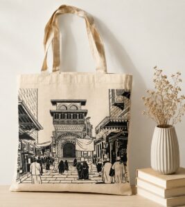 NM Trilogy 1 Tote Bag