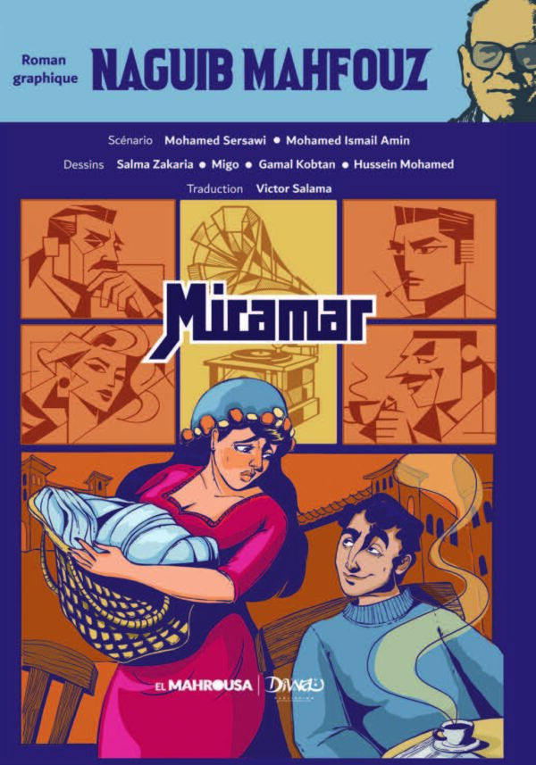 Miramar (Comics)