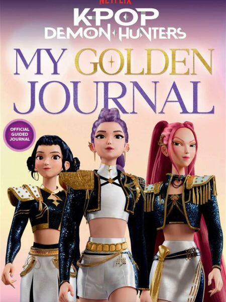 My Golden Journal