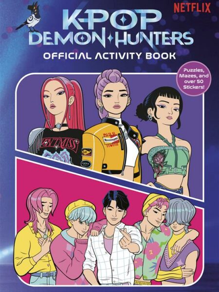 Official Activity Book