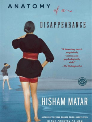 Anatomy of a Disappearance