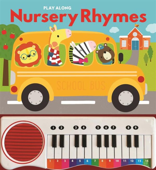 Piano Book :Nursery Rhymes