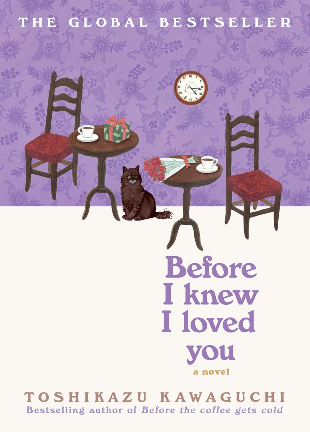 Before the Coffee Gets Cold 6: Before I Knew I Loved You