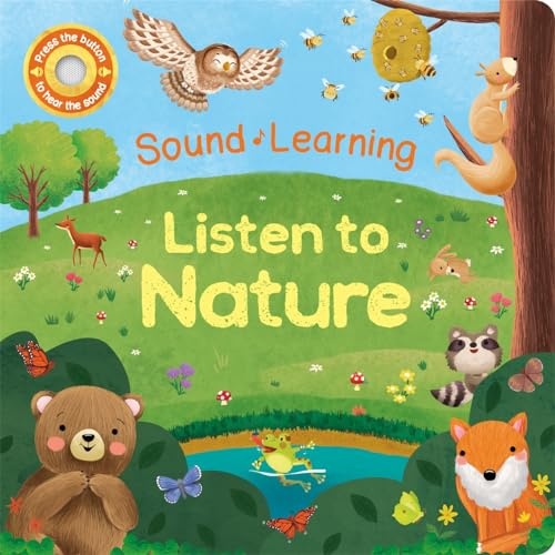 A Learning Sound Book: Listen to Nature