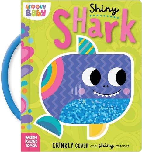 Groovy Baby Shiny Shark
