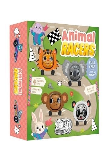 Playmania: Animal Racers