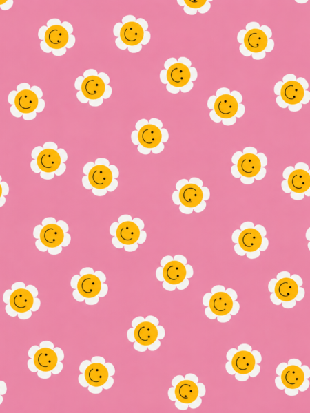 Groovy Smile  50*70 Wrapping Paper