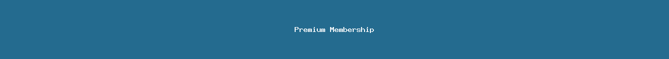 Premium Membership